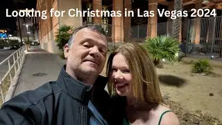 We Found a Giant Gingerbread House in Las Vegas!