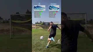 X Vs. Predator 🔵 #shorts#viral#adidas