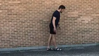 High Plantar Flexor Tone Gait | Toe Drag & Knee Thrust