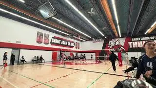 Shockwave Surge vs Vaughn Legends Inferno Set 2