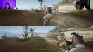 Ash & Jack ၊ A way out ( Part - IV )
