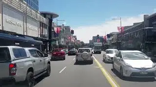 Broadway to Quay street | Auckland | New Zealand