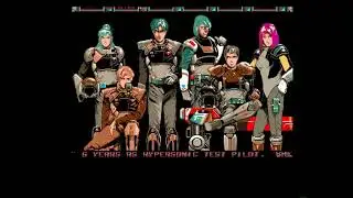 Amiga 500 - Overdrive (Infacto) Select Team Theme