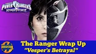 Power Rangers Hyperforce Episode 6 