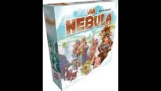 Туманная дорога Настольная игра Via Nebula