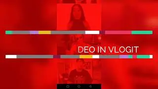 #vlogit How to change audio in a video in Vlogit video editor