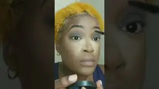 How To:Smokey Eye Tutorial |BR Makeup kit Palette |Thundababelyric