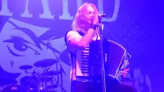 *Gotthard - C'est La Vie (version française)* (29.11.2014, Patinoire du Littoral, CH-Neuchâtel)