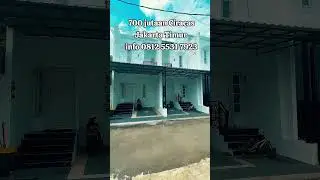 Reopen lagi Rp 700 jutaan Ciracas Jakarta Timur rumah murah 2 lantai
