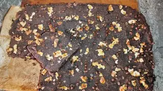 كيك بدون جلوتين بدون سكر بدون زيت مهدرج صحي وخفيف ببقايا زيت جوز الهند والبطاطا 🍠🍠🍠