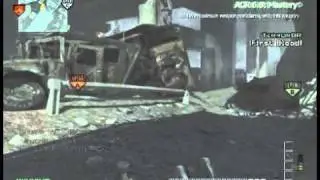 TerrorBR - MW3 Game Clip