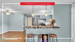New Listing! 173 WHARFSIDE DRIVE MONMOUTH BEACH NJ.