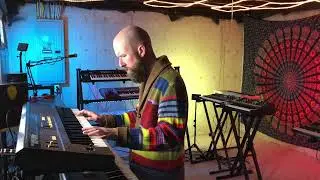 KORG DW-6000 Second 32 Factory Patches
