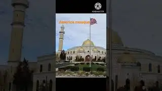 america a beautiful masjid ❤️🥰. #shorts #islam #islamic #youtubeshorts
