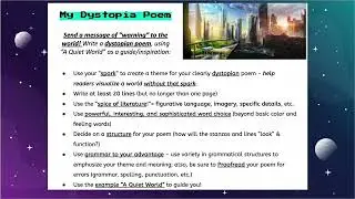 Dystopian Poem