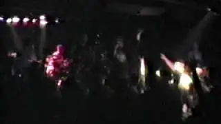 Straight Jacket - (Slayer Cover) Dead Skin Mask