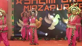 10. SHEMFORD SCHOOL MZP ANNUAL FUNCTION 2025 (ODISSI DANCE)