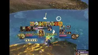 Templar Retribution Paladin VS Herald of the Sun Retribution Paladin (Season 3)