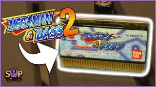 The Obscure Mega Man Wonderswan Game | Mega Man and Bass 2