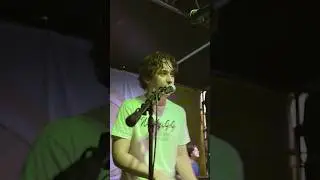It wasn&rsquo;t over when I said goodbye...#bengoldsmith #newmusic #livemusic
