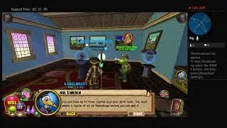 Wizard101 On Console- A True Nostalgia Trip!