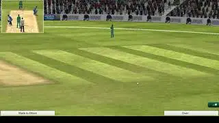CRICKET CAPTAIN 2019: CWC19 India vs Pakistan