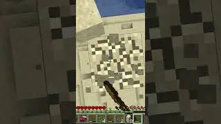 3-Minute Minecraft Hardcore #5 #minecraft #minecraftofficialversion #minecraftgameplay