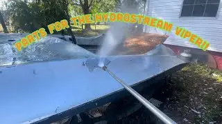 Обновление для восстановления Hydrostream Viper