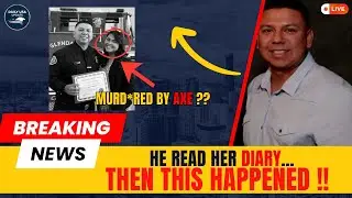 California Firefighter Accused of Beating Wife to Death After Reading Her Diary