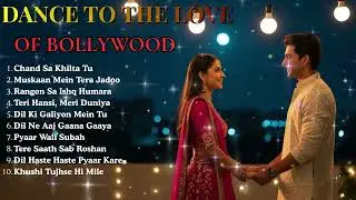 Feel Good Hindi Love Songs for Couples | Bollywood Romantic Happiness