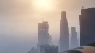 GTA V Snow Gameplay (Christmas DLC)