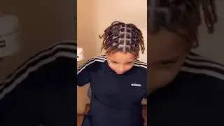 Speechless hair growth blend 😱 #shorts