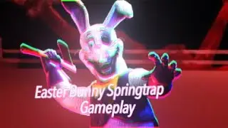 Easter Bunny Skin [Springtrap] - Pillar Chase 2 (PS5)