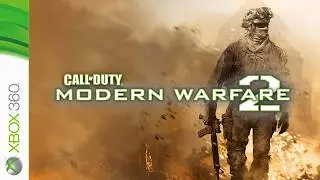 Call of Duty: Modern Warfare 2 (Xbox 360) | Full Game | Longplay | No Commentary