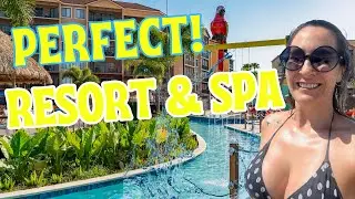 Westgate Lakes Resort and Spa - FULL RESORT TOUR in Orlando, Fl&oacute;rida🏰🎡