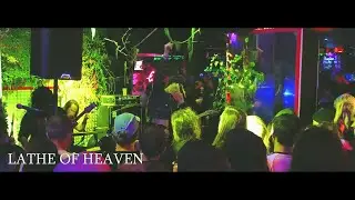 LATHE OF HEAVEN - Perfect 1980s post-punk  [Brooklyn, New York]  @ G BOY _ TOULOUSE  2025