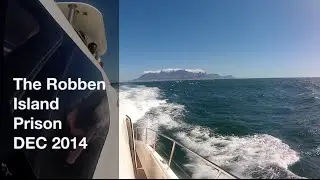 Robben island - Robbeneiland - South Africa Western Cape - TIGGER 2 Royale vessel