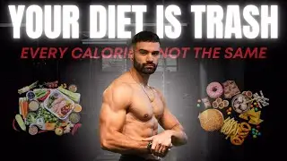 How Food Quality Affects Your Physique (Eating 
