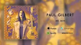 Paul Gilbert - Mr. Skin (Live)