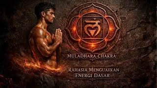 Chakra Dasar: Akar Energi di Balik Rasa Aman dan Stabilitas Hidup