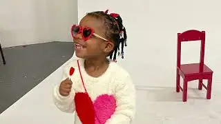Unstoppable After Open Heart Surgery at Two Years Old