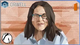 Orwell: Keeping an Eye On You [PC] Ep.1 ● Кассандра Уотергейт