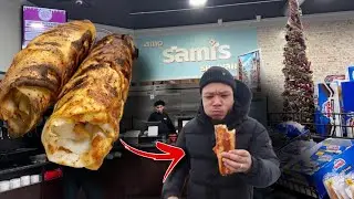 I heard DETROIT has the BEST shawarma in the COUNTRY!