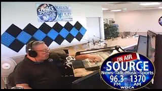 WOCA Fri. 6-17-22 Ocala Talk's : Dumb Crook News