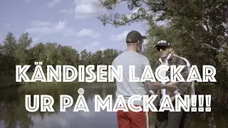 400.000 KR I SJÖN!