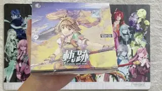 Trails TCG English Booster Box Opening!