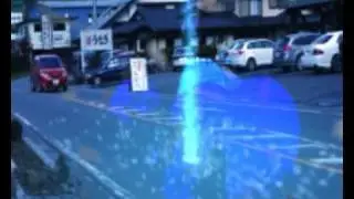 Energy Particle Twister