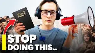 How to Share Your Faith (Don't Use Your Testimony)