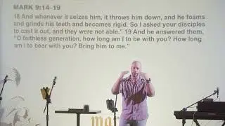 Faith and Failure