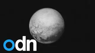 Mysterious Pluto: Pictures from Nasa spacecraft intrigue scientists